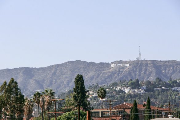 Hollywood Sign, Los Angeles – City of Angels, USA, Reise Blog, Reisebericht, Westküste, Roadtrip, Kalifornien, Miss Classy