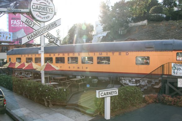 Carneys, Los Angeles – City of Angels, USA, Reise Blog, Reisebericht, Westküste, Roadtrip, Kalifornien, Miss Classy