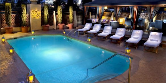 Le Parc Suite Hotel, Los Angeles – City of Angels, USA, Reise Blog, Reisebericht, Westküste, Roadtrip, Kalifornien, Miss Classy