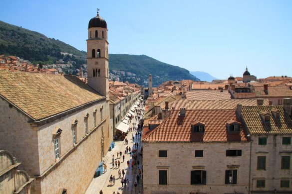 Dubrovnik - Travel Guide für die Perle der Adria, Kroatien, Travelblog, Reiseblog, Reise, Miss Classy