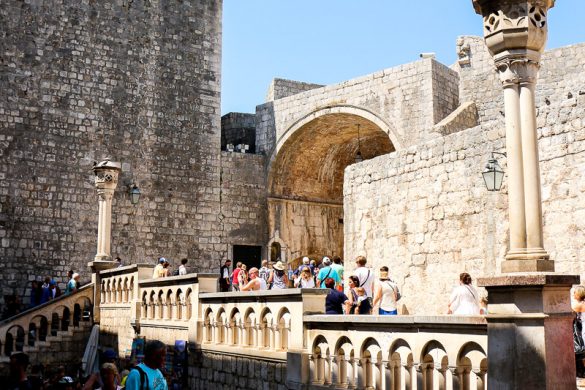 Dubrovnik - Travel Guide für die Perle der Adria, Kroatien, Travelblog, Reiseblog, Reise, Miss Classy