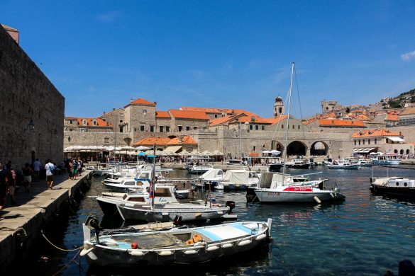 Dubrovnik - Travel Guide für die Perle der Adria, Kroatien, Travelblog, Reiseblog, Reise, Miss Classy