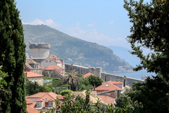 Dubrovnik - Travel Guide für die Perle der Adria, Kroatien, Travelblog, Reiseblog, Reise, Miss Classy