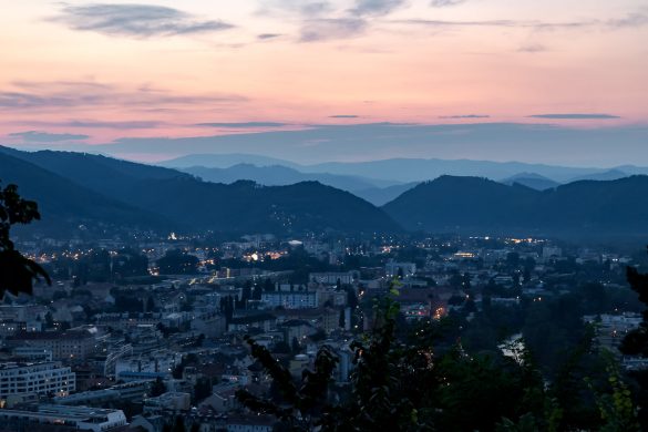 Biergarten Schlossberg, Über den Dächern von Graz - Lokale mit den schönsten Ausblicken über die Genusshauptstadt, Miss Classy, Lifestyle Blog Graz, Graz, Steiermark