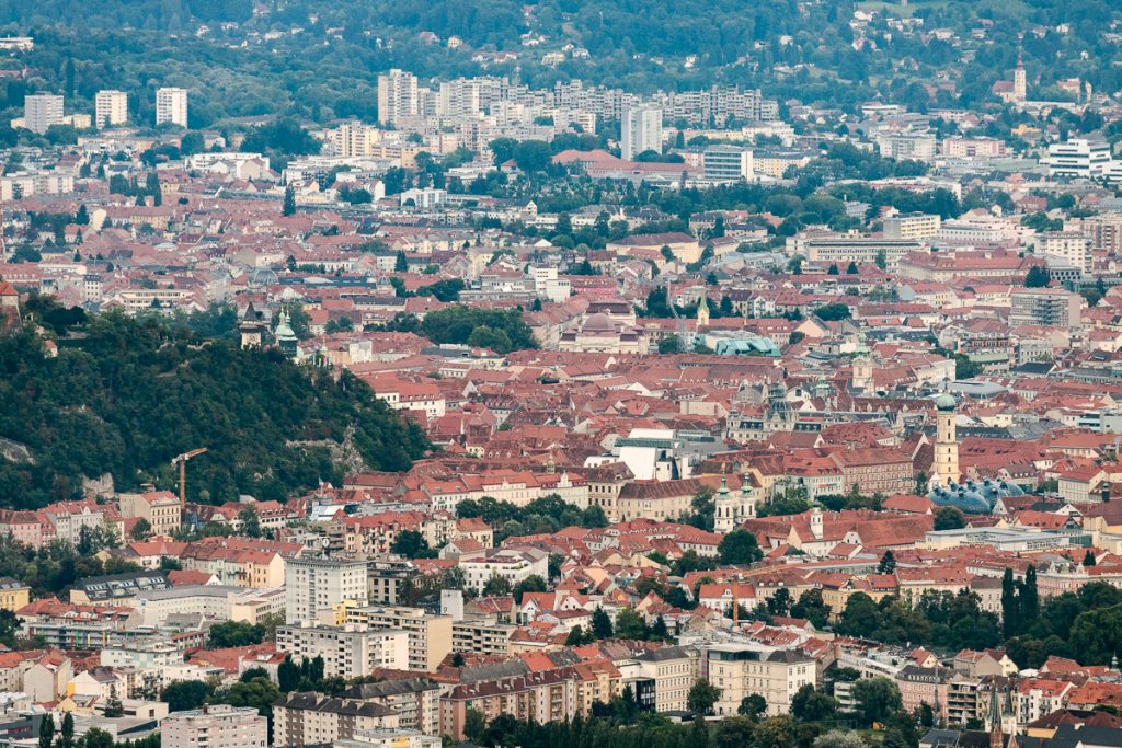 Fürstenstand, Über den Dächern von Graz - Lokale mit den schönsten Ausblicken über die Genusshauptstadt, Miss Classy, Lifestyle Blog Graz, Graz, Steiermark