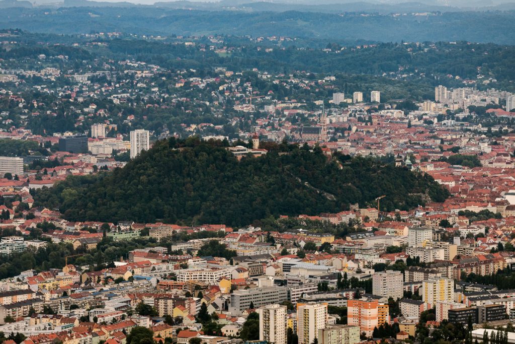 Fürstenstand, Über den Dächern von Graz - Lokale mit den schönsten Ausblicken über die Genusshauptstadt, Miss Classy, Lifestyle Blog Graz, Graz, Steiermark
