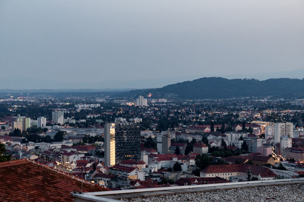 Skybar, Über den Dächern von Graz - Lokale mit den schönsten Ausblicken über die Genusshauptstadt, Miss Classy, Lifestyle Blog Graz, Graz, Steiermark