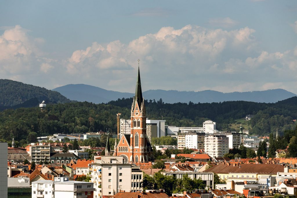 Skyroom - Styria Media, Über den Dächern von Graz - Lokale mit den schönsten Ausblicken über die Genusshauptstadt, Miss Classy, Lifestyle Blog Graz, Graz, Steiermark