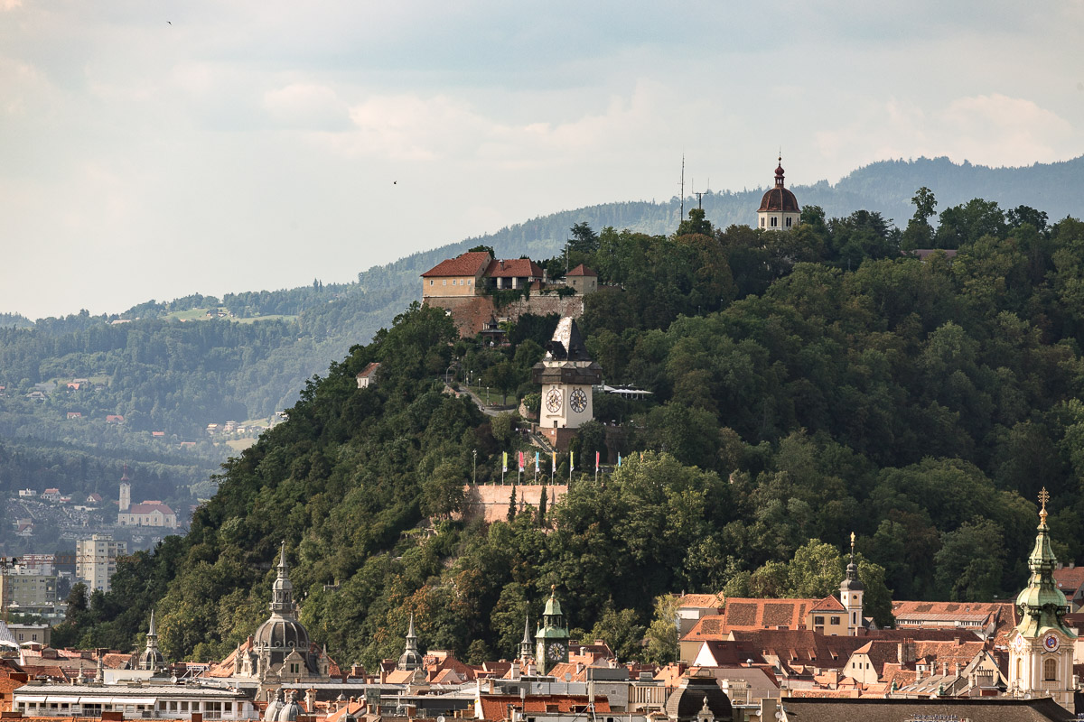 Skyroom - Styria Media, Über den Dächern von Graz - Lokale mit den schönsten Ausblicken über die Genusshauptstadt, Miss Classy, Lifestyle Blog Graz, Graz, Steiermark