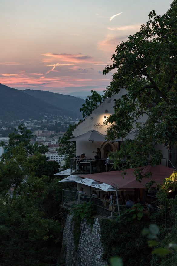 Starcke Haus, Über den Dächern von Graz - Lokale mit den schönsten Ausblicken über die Genusshauptstadt, Miss Classy, Lifestyle Blog Graz, Graz, Steiermark