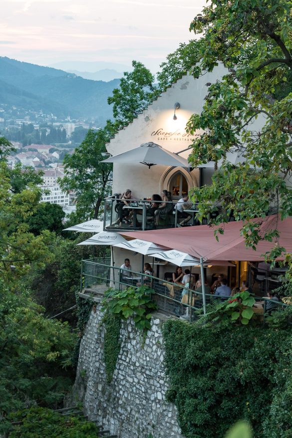 Starcke Haus, Über den Dächern von Graz - Lokale mit den schönsten Ausblicken über die Genusshauptstadt, Miss Classy, Lifestyle Blog Graz, Graz, Steiermark