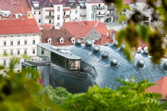 Starcke Haus, Über den Dächern von Graz - Lokale mit den schönsten Ausblicken über die Genusshauptstadt, Miss Classy, Lifestyle Blog Graz, Graz, Steiermark