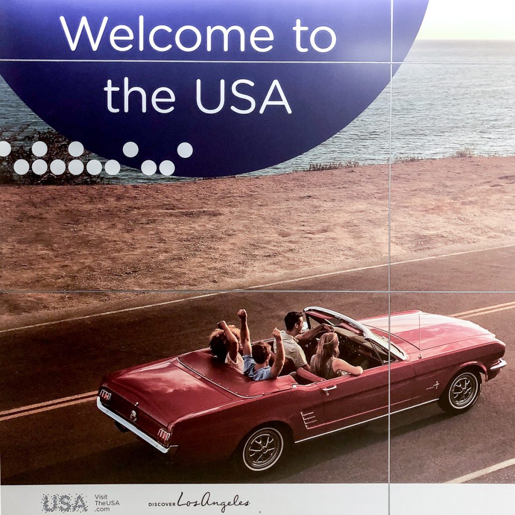 Welcome to the USA - USA Westküsten Roadtrip 2018 - 3 Wochen Abenteuer - Route, Infos & Kosten