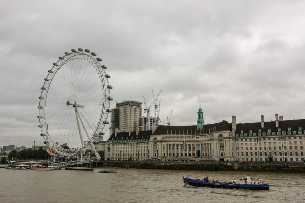 London Eye, London - Kurztrip in die britische Metropole, Reiseblog, Travelblog, Reise, Reisetagebuch, Miss Classy