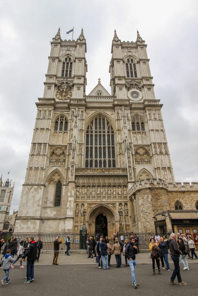 Westminster Abbey, London - Kurztrip in die britische Metropole, Reiseblog, Travelblog, Reise, Reisetagebuch, Miss Classy