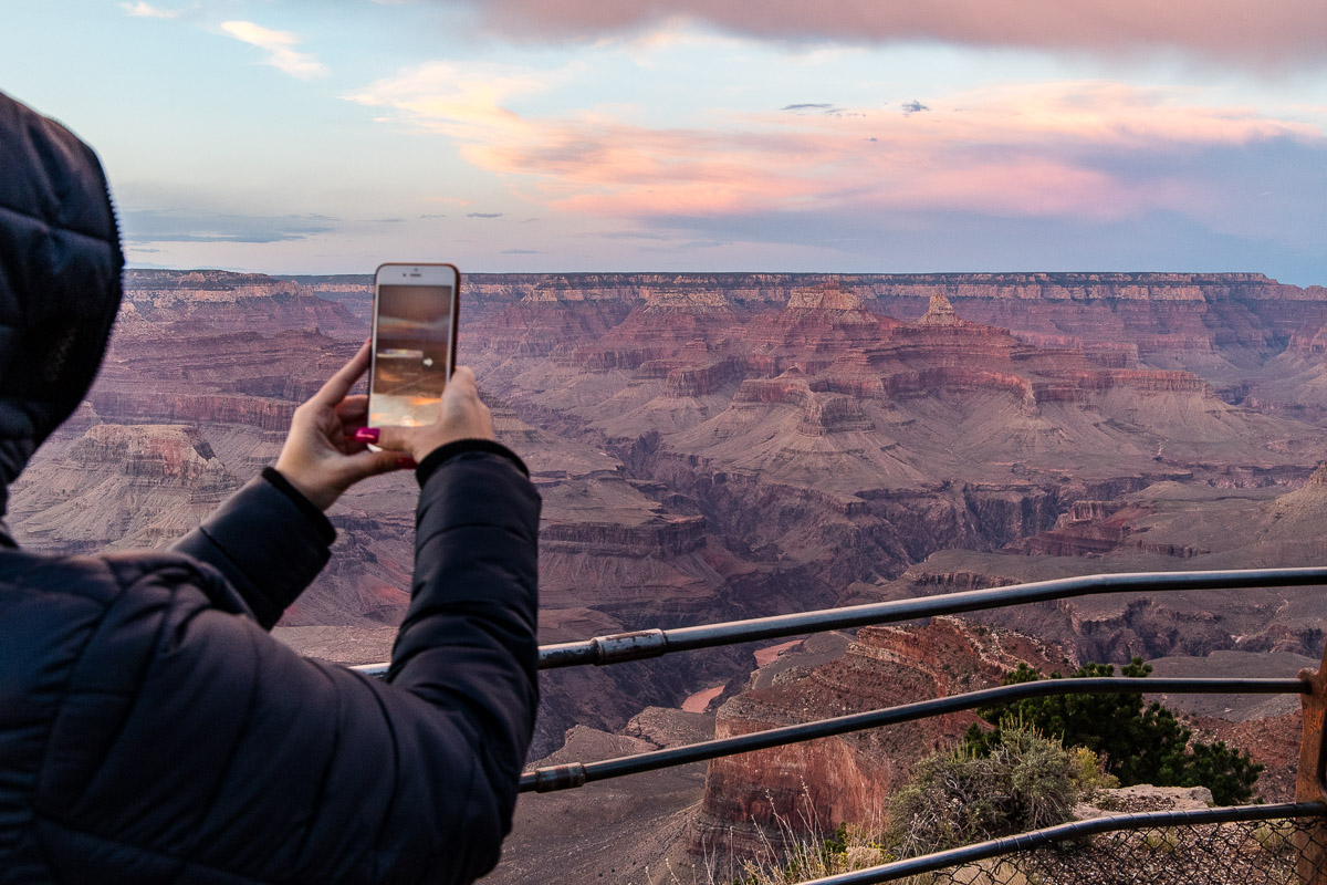 Reiseblog - Grand Canyon South Rim