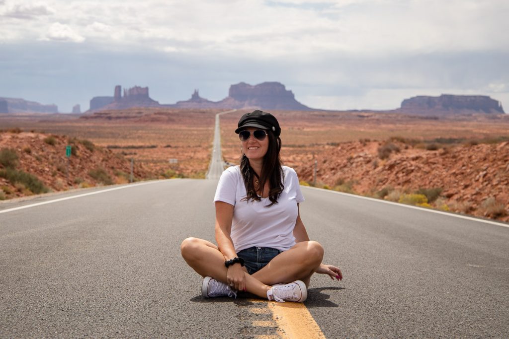 Monument Valley - USA Westküsten Roadtrip 2018 - 3 Wochen Abenteuer - Route, Infos & Kosten