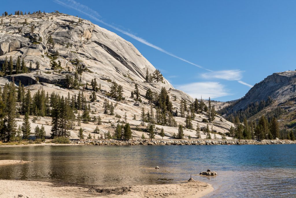 Yosemite Nationalpark - USA Westküsten Roadtrip 2018 - 3 Wochen Abenteuer - Route, Infos & Kosten
