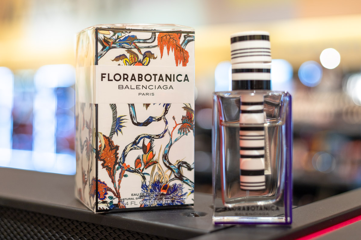 Florabotanica - Balenciaga, Blumige Parfüms - Düfte für jeden Tag, Beautybloggerin Miss Classy aus Graz bei Douglas, Beautyblog, Miss Classy