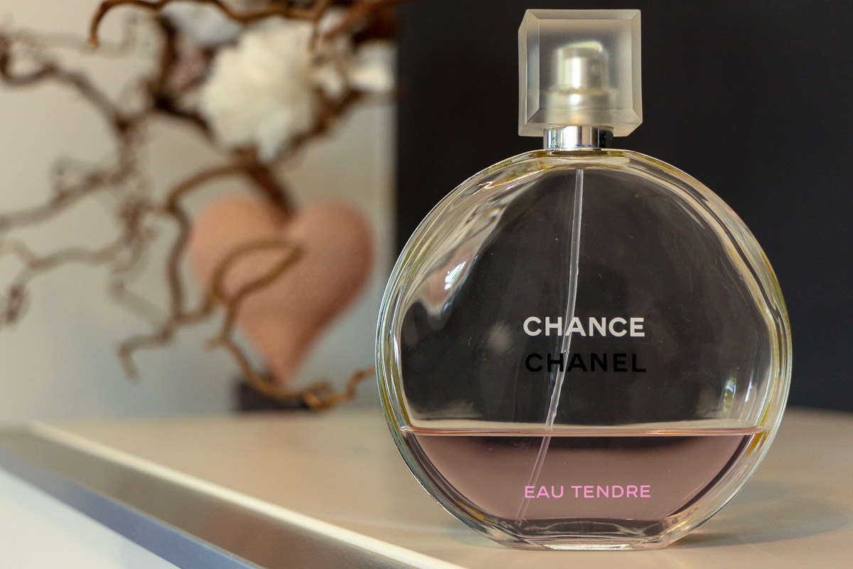 Chanel - Chance, Blumige Parfüms - Düfte für jeden Tag, Beautybloggerin Miss Classy aus Graz bei Douglas, Beautyblog, Miss Classy