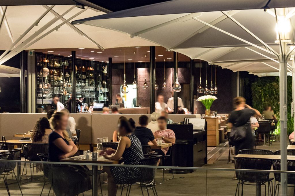 Aiola Upstairs - Essen und Trinken in Graz – Restaurant Tipps für die Genusshauptstadt