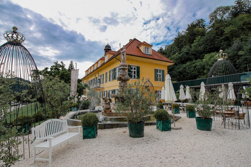 Aiola im Schloss - Essen und Trinken in Graz – Restaurant Tipps für die Genusshauptstadt