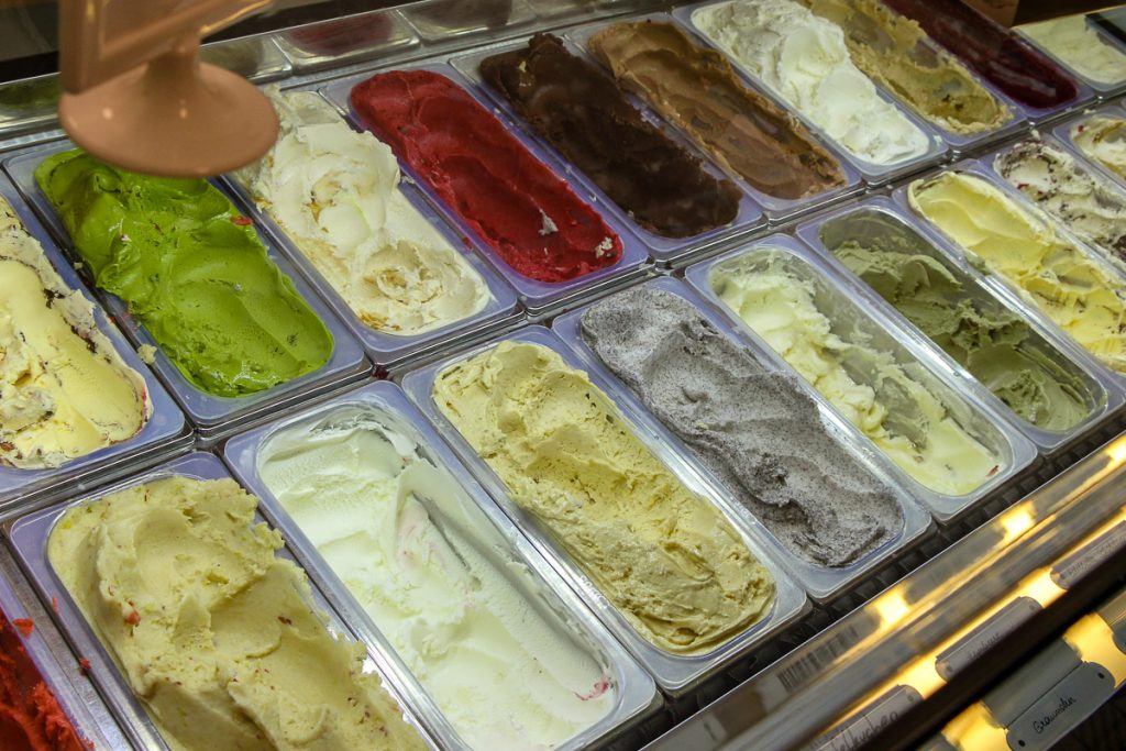 Eis Greissler - Eis essen in Graz - Essen und Trinken in Graz – Restaurant Tipps für die Genusshauptstadt