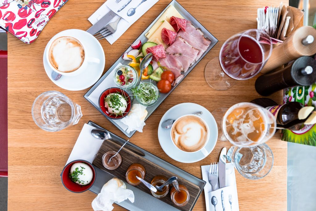 Freiblick Tagescafé - Essen und Trinken in Graz – Restaurant Tipps für die Genusshauptstadt