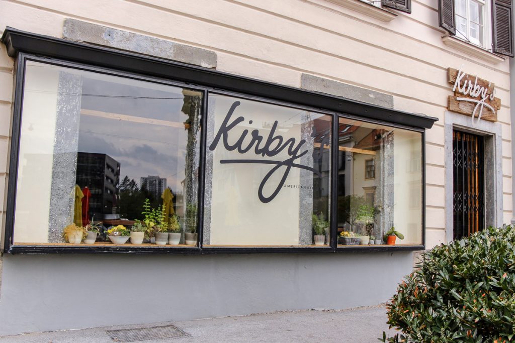 Kirbys American Kitchen - Burger Graz - Essen und Trinken in Graz – Restaurant Tipps für die Genusshauptstadt