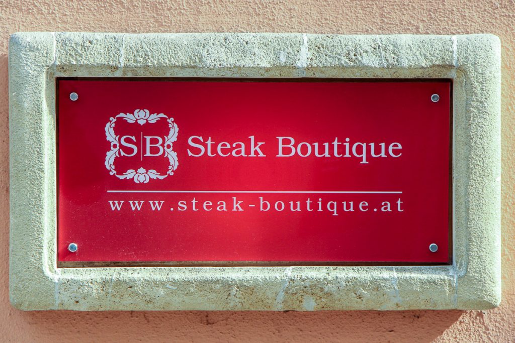 Steak Boutique - Steaklokale in Graz - Essen und Trinken in Graz – Restaurant Tipps für die Genusshauptstadt