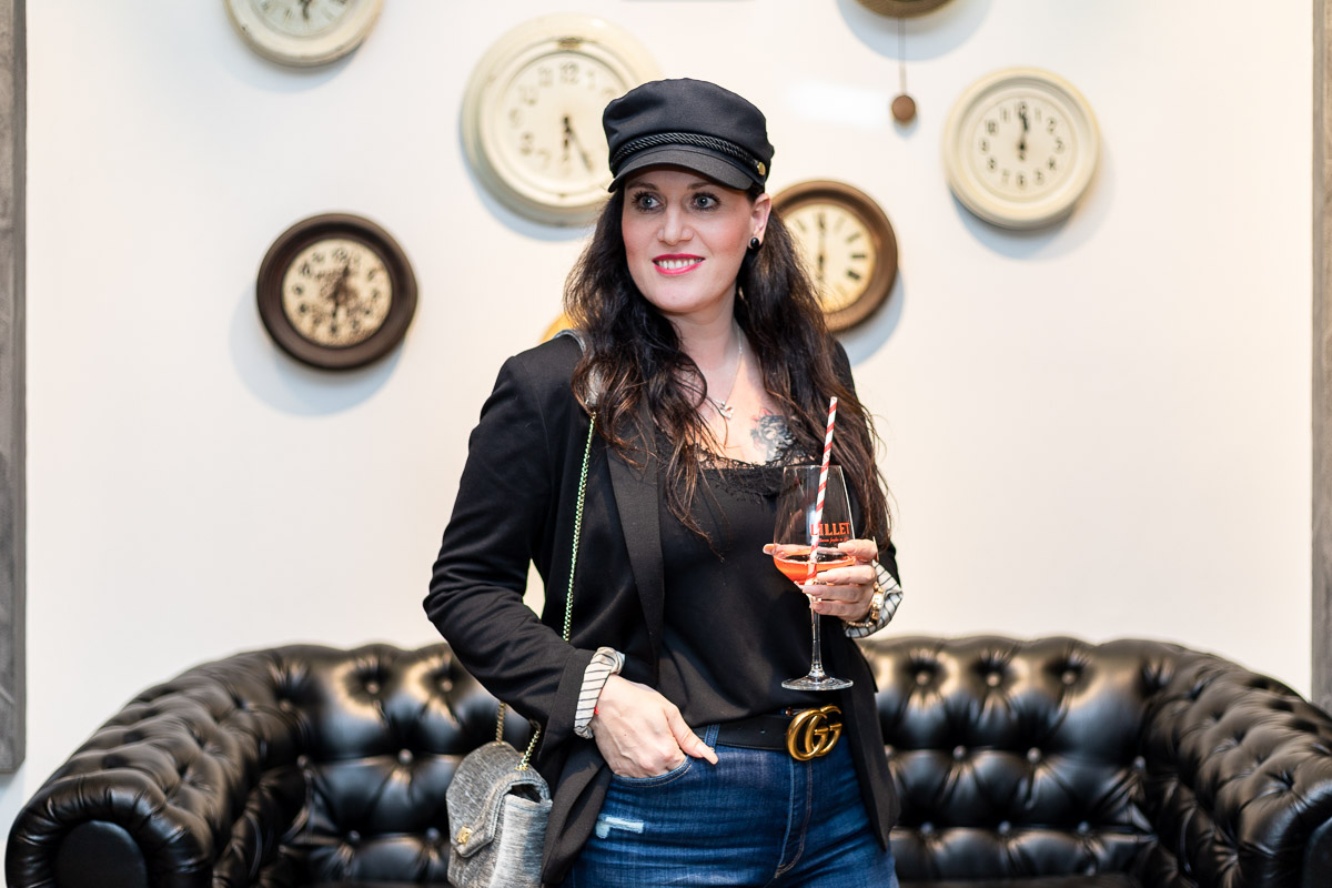 Fashion Week Fürstenfeld 2019, Grazer Fashionbloggerin Miss Classy