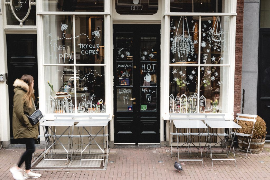 Amsterdam Reiseblog