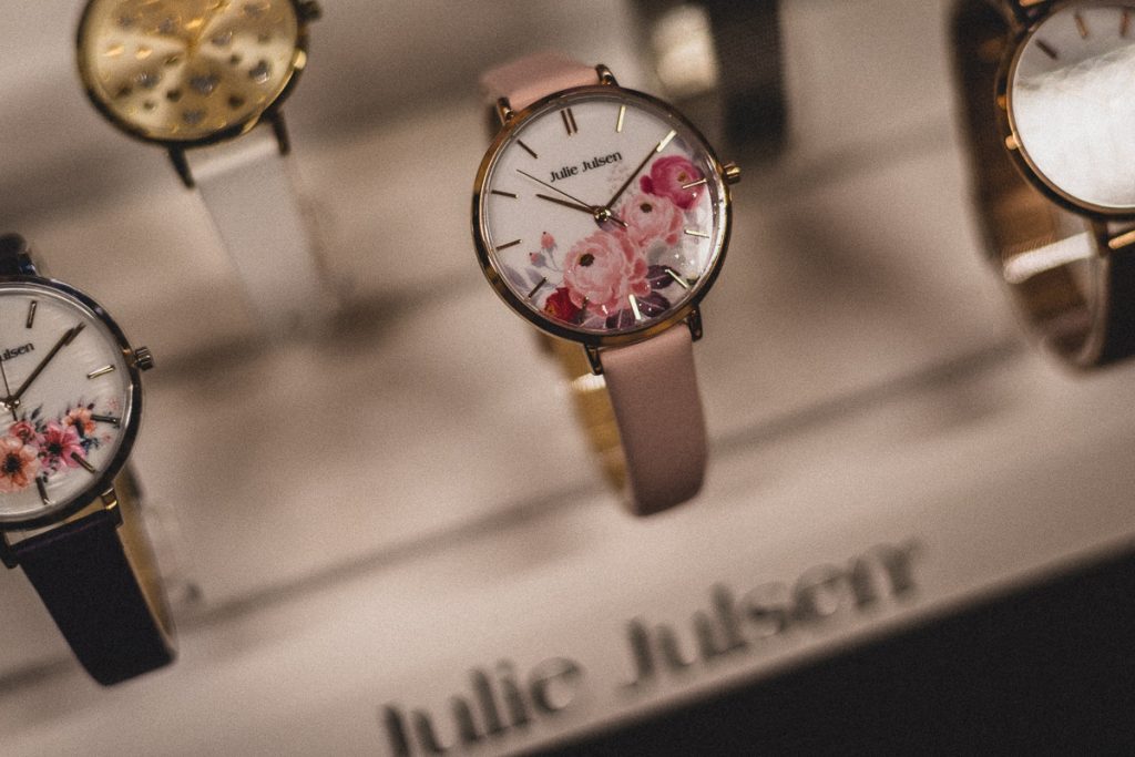 Julie Julsen Flower Watches - Exklusiver Launch in der Kuchl in Klagenfurt // Floweratches, Armanduhr, Julie Julsen, www.miss-classy.com #flowergirls #flowerwatch