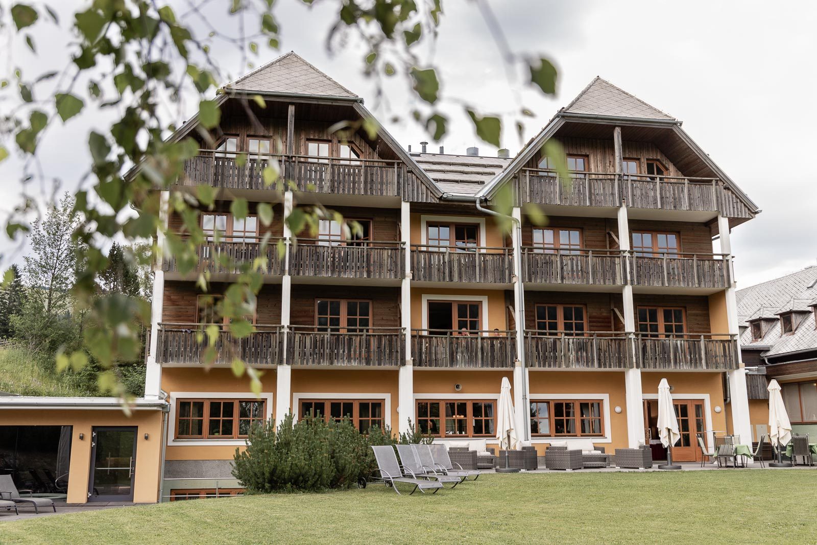 Hotel Teichwirt - Erholung im Naturpark Almenland am Teichalmsee // Teichalm, www.miss-classy.com #hotelteichalm #teichalm #natur