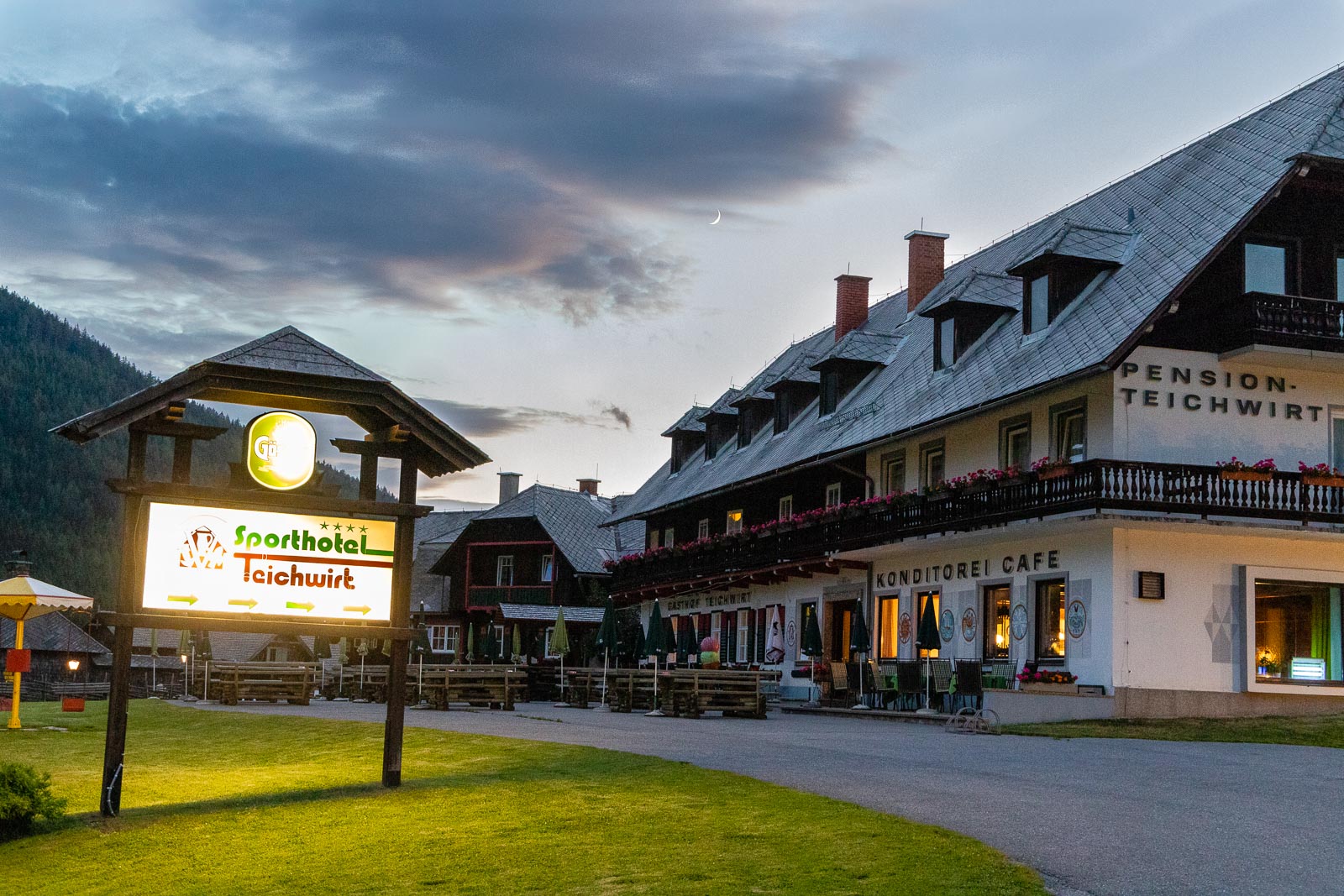 Hotel Teichwirt - Erholung im Naturpark Almenland am Teichalmsee // Teichalm, www.miss-classy.com #hotelteichalm #teichalm #natur