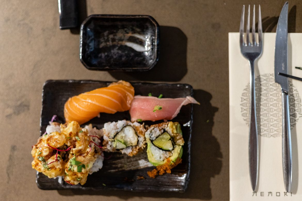 Memori - Premium Sushi Lokal im Grazer Raum, Jahresfeier mit der längsten Sushi Tafel von Graz // Sushi in Graz, Premium Sushi, www.miss-classy.com #memori #sushi #graz