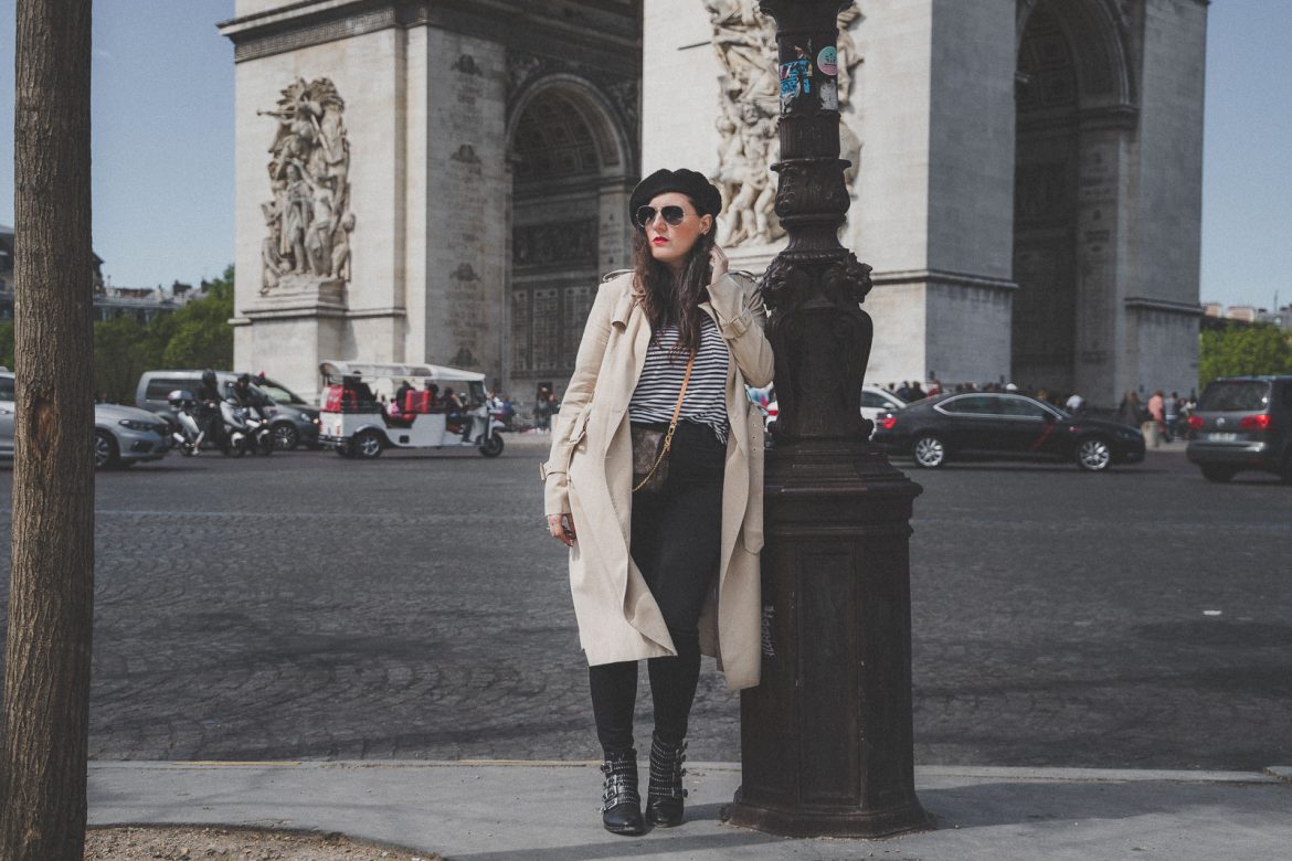Übergangsjacken - unverzichtbare Must-Have Jacken für den Herbst // Trenchcoat, Herbstoutfit, Modeblog, www.miss-classy.com #trenchcoat #mode #fashionblogger #modetrends