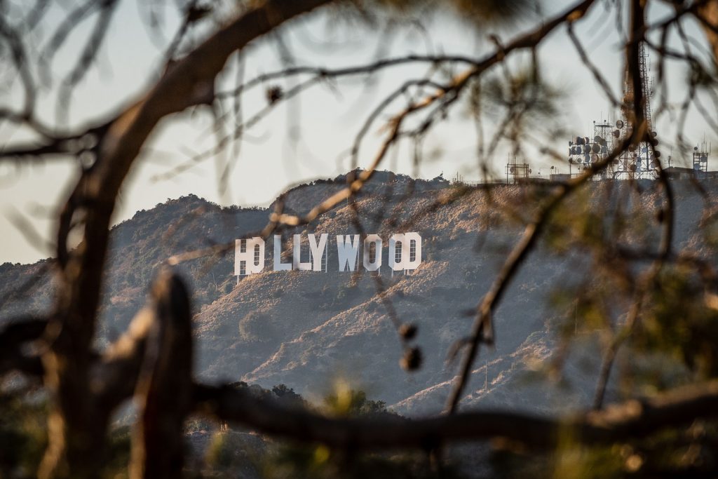 Blick auf das Hollywood Sign vom Griffith Observatory, Coole Instagram Spots und Foto Spots in Los Angeles, Insta La La Land // Reiseblog, Travelblog, Miss Classy, www.miss-classy.com #instagram #losangeles #fotospots #missclassy