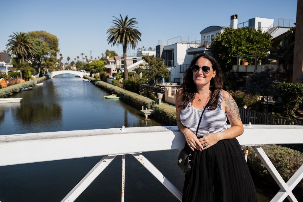 Little Venice, Coole Instagram Spots und Foto Spots in Los Angeles, Insta La La Land // Reiseblog, Travelblog, Miss Classy, www.miss-classy.com #instagram #losangeles #fotospots #missclassy