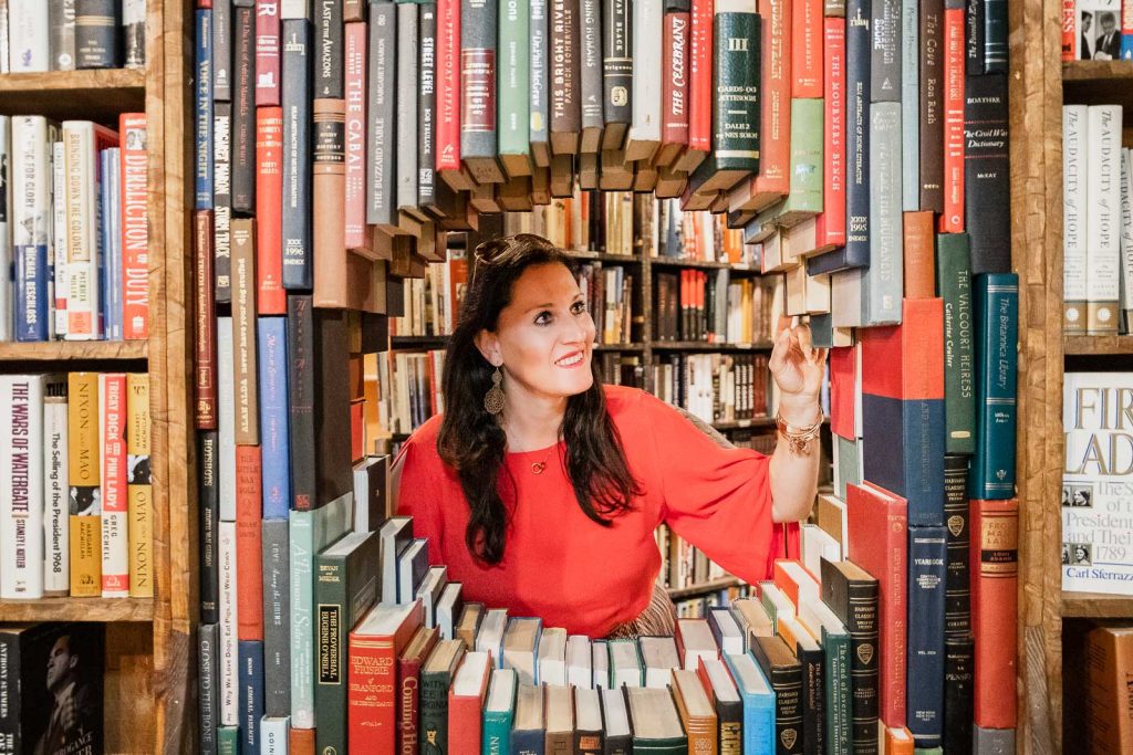 The Last Bookstore in DTLA, Coole Instagram Spots und Foto Spots in Los Angeles, Insta La La Land // Reiseblog, Travelblog, Miss Classy, www.miss-classy.com #instagram #losangeles #fotospots #missclassy