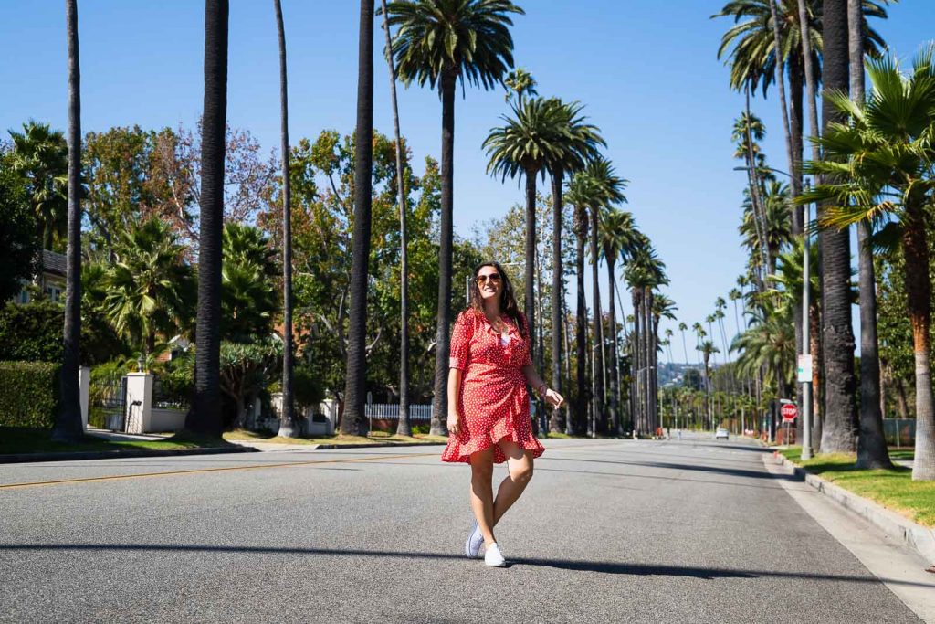 Beverly Hills, Coole Instagram Spots und Foto Spots in Los Angeles, Insta La La Land // Reiseblog, Travelblog, Miss Classy, www.miss-classy.com #instagram #losangeles #fotospots #missclassy