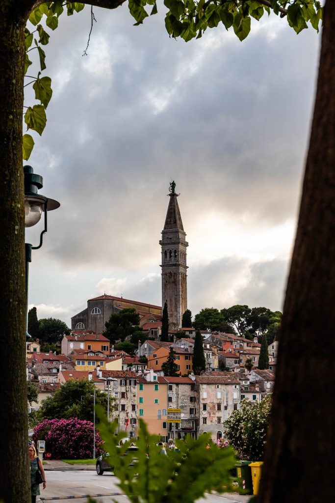 Basilika St. Euphemia, Rovinj, Kroatien