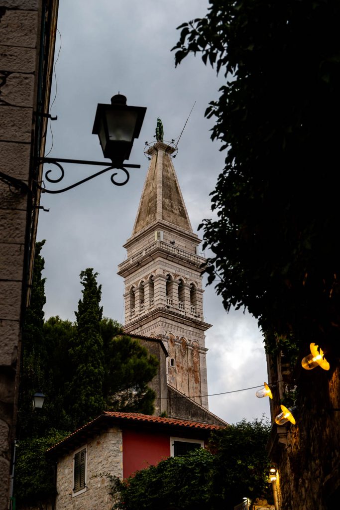 Basilika St. Euphemia, Rovinj, Kroatien