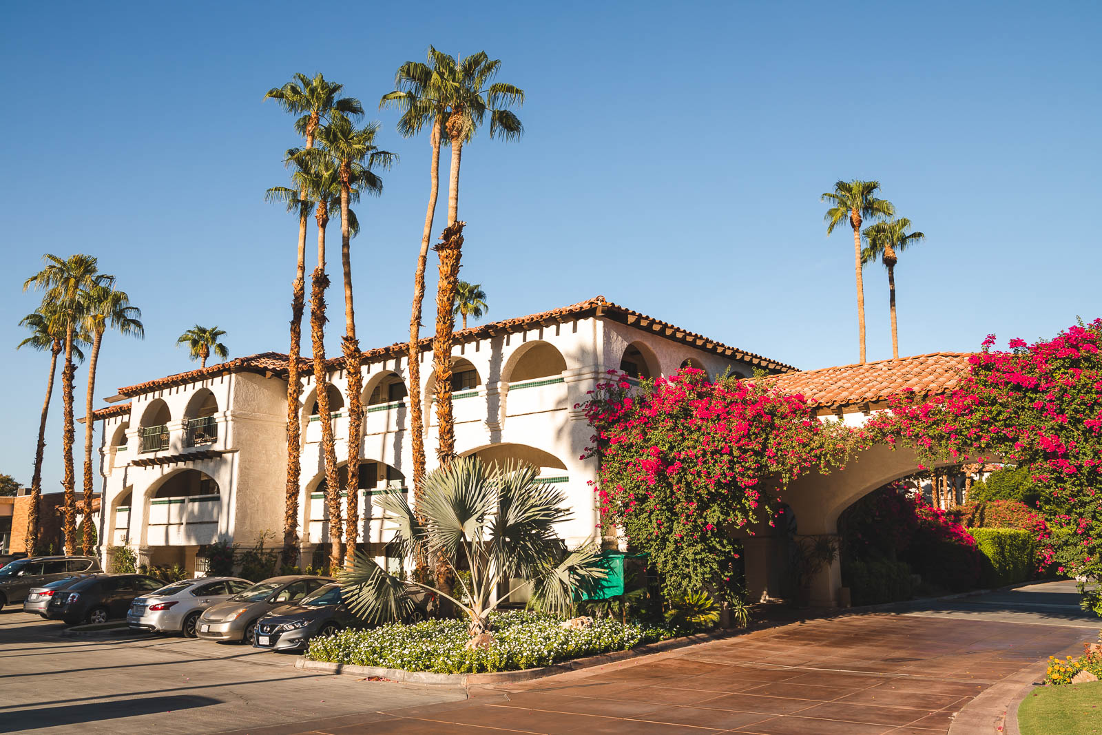 Best Western Plus Las Brisas Hotel Palm Springs