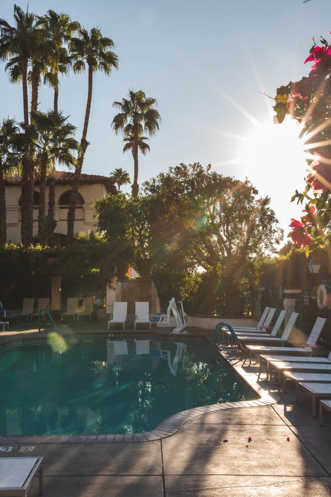 Swimming Pool - Best Western Plus Las Brisas Hotel Palm Springs