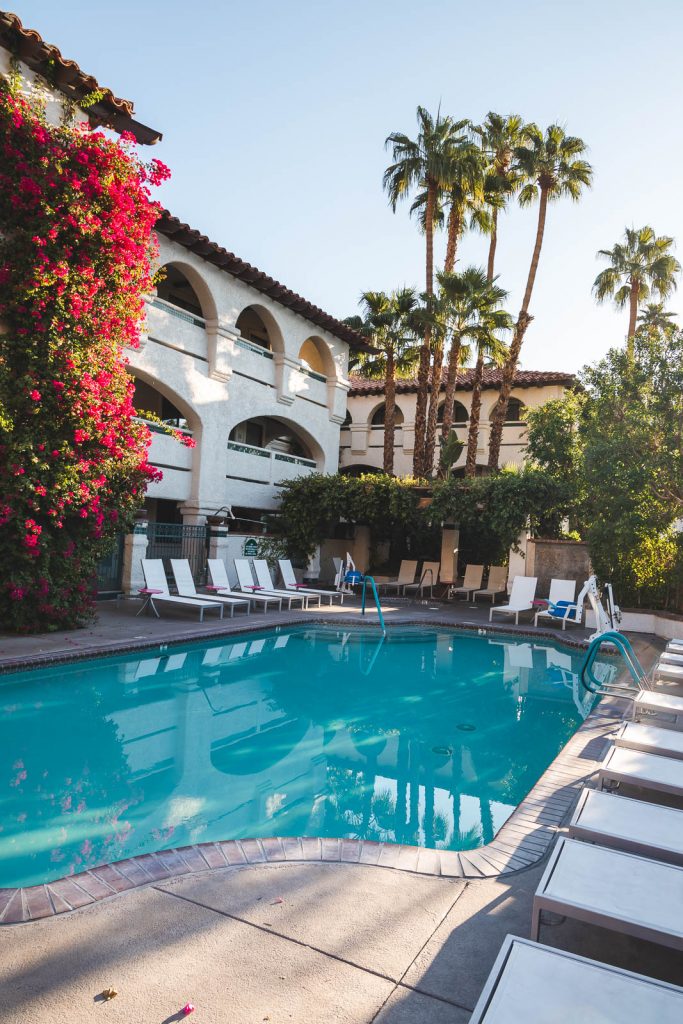 Swimming Pool - Best Western Plus Las Brisas Hotel Palm Springs