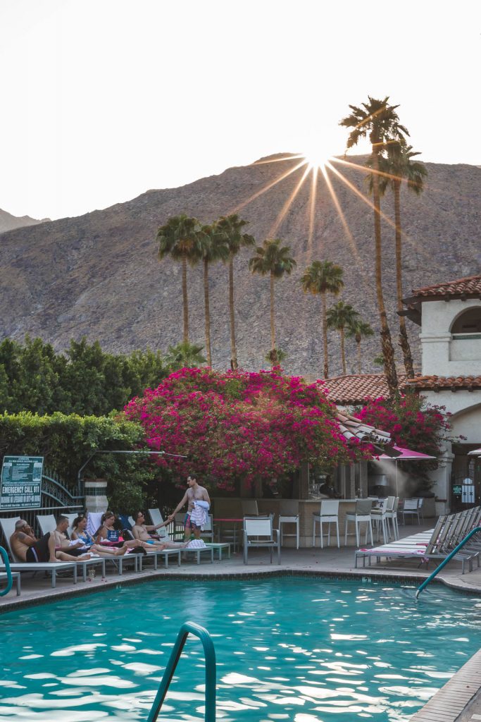 Swimming Pool - Best Western Plus Las Brisas Hotel Palm Springs