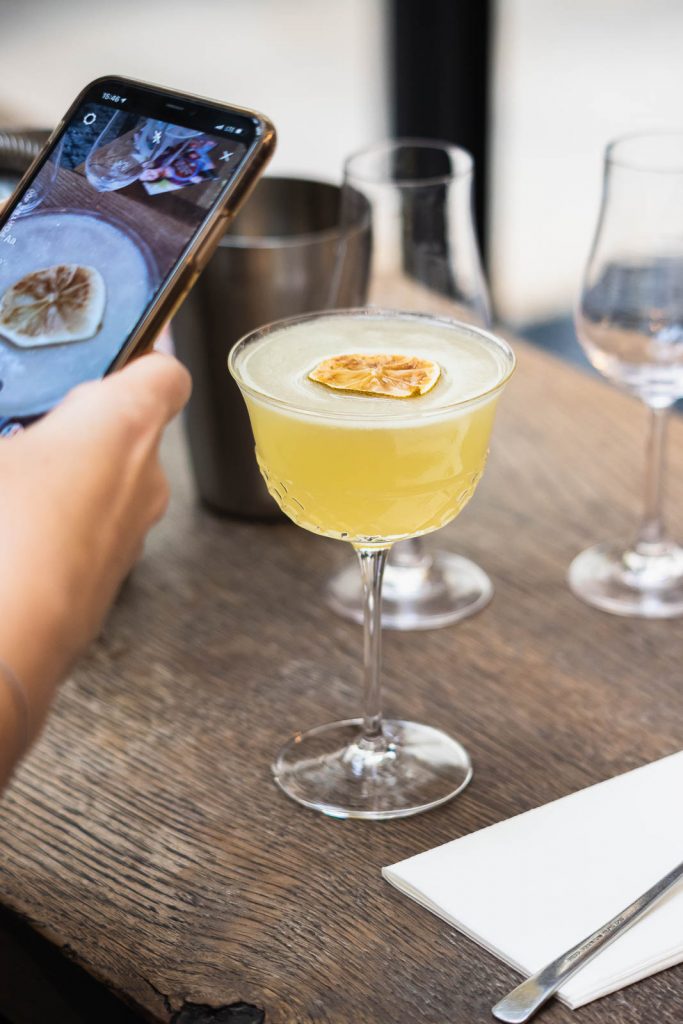 Masterclass Mocktail mixen - Kampagne „Weniger Alkohol – Mehr vom Leben" des Gesundheitsfonds Steiermark