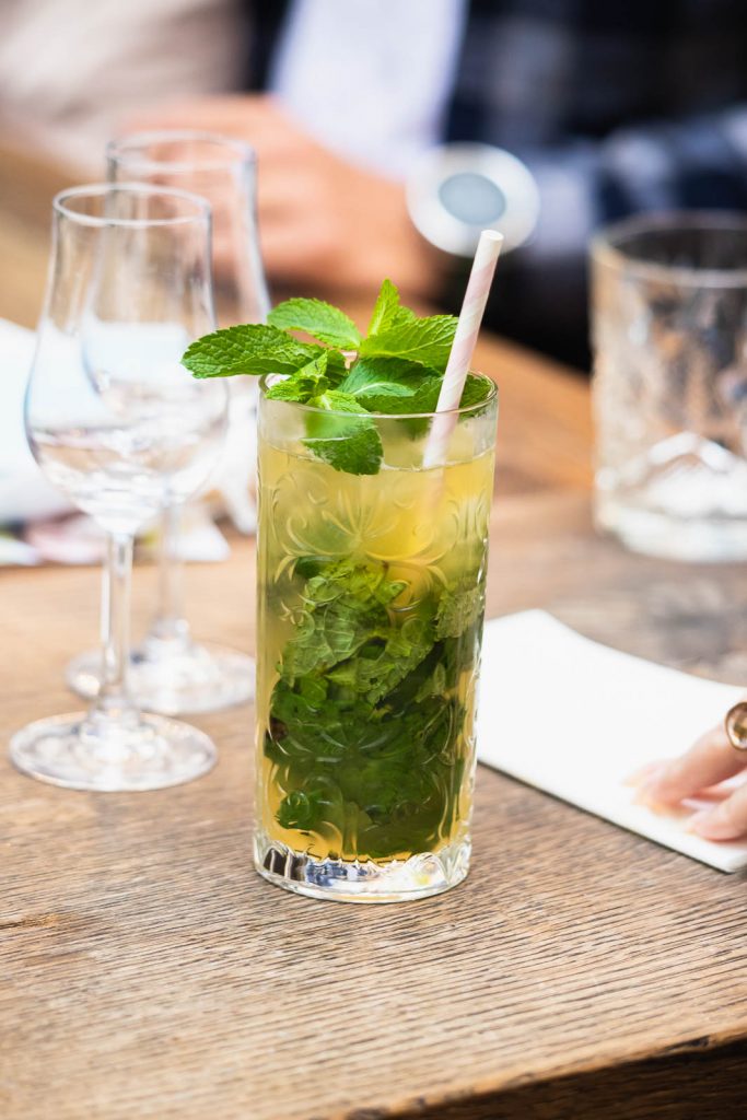 Mocktail - Mojito - alkoholfrei