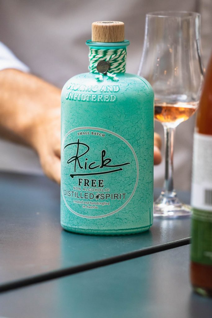 Rick Free Gin - Non Alcoholic